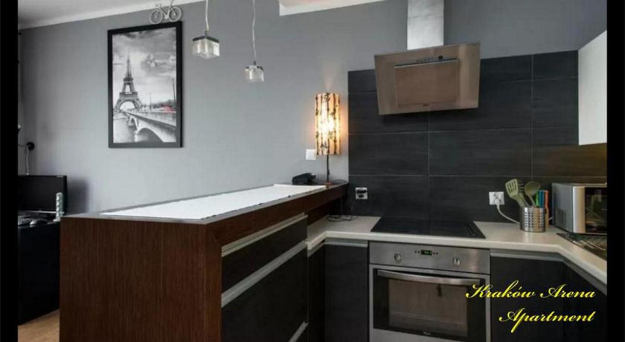 Studio Arena Apartment คราคูฟ ภายนอก รูปภาพ